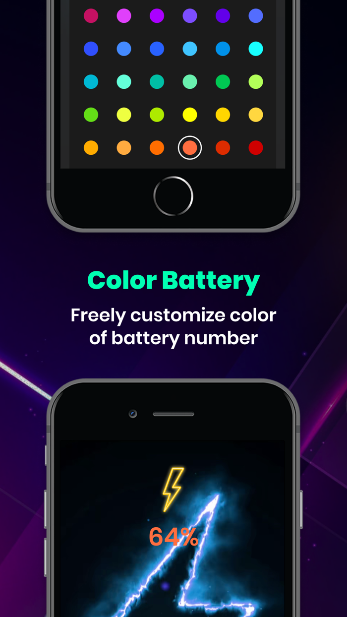 Battery charger - Charging fun