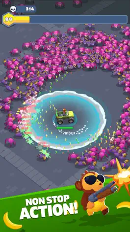 Game screenshot Ape Shot! mod apk