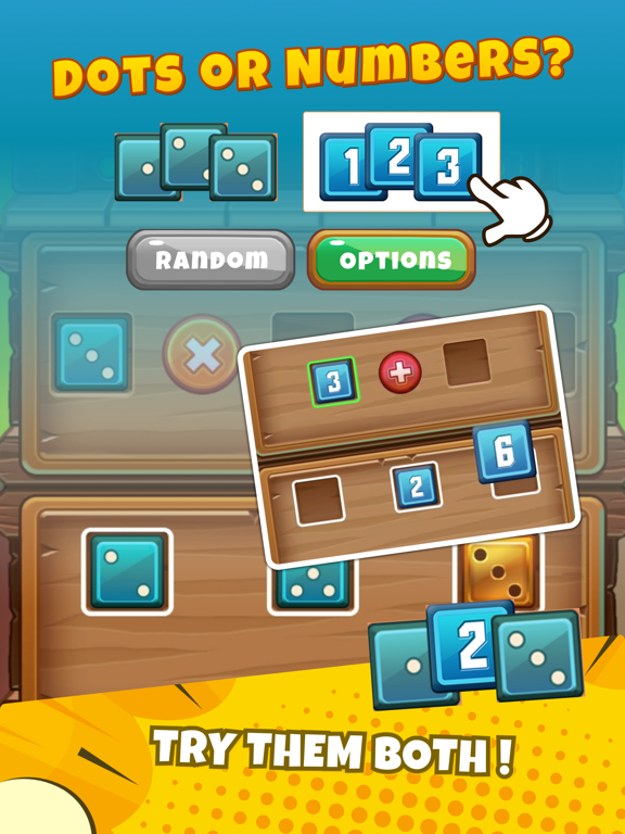 Solve & Rescue - Math Puzzles iPad screenshot