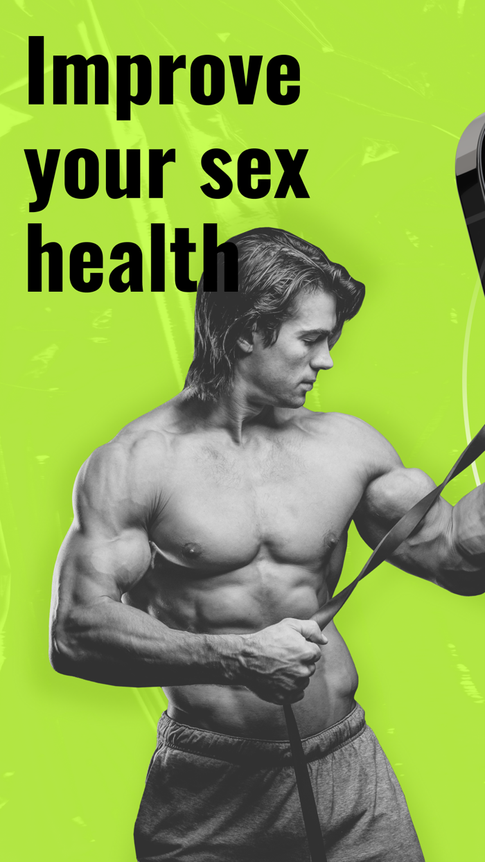 Kegel Exercises－Men’s Health