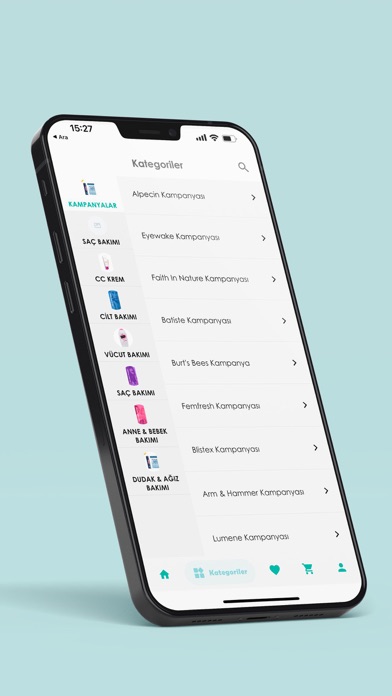 Kozmo Bayi - Kozmetik Screenshot