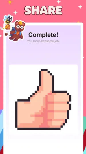 Pixilnumber screenshot 4