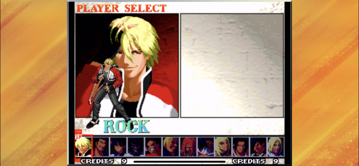 GAROU MARK OF THE WOLVES