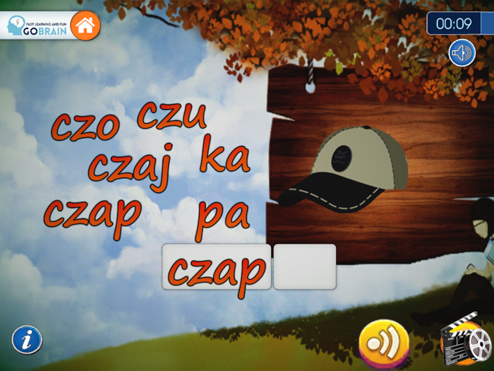 Szereg szuniący - Cz