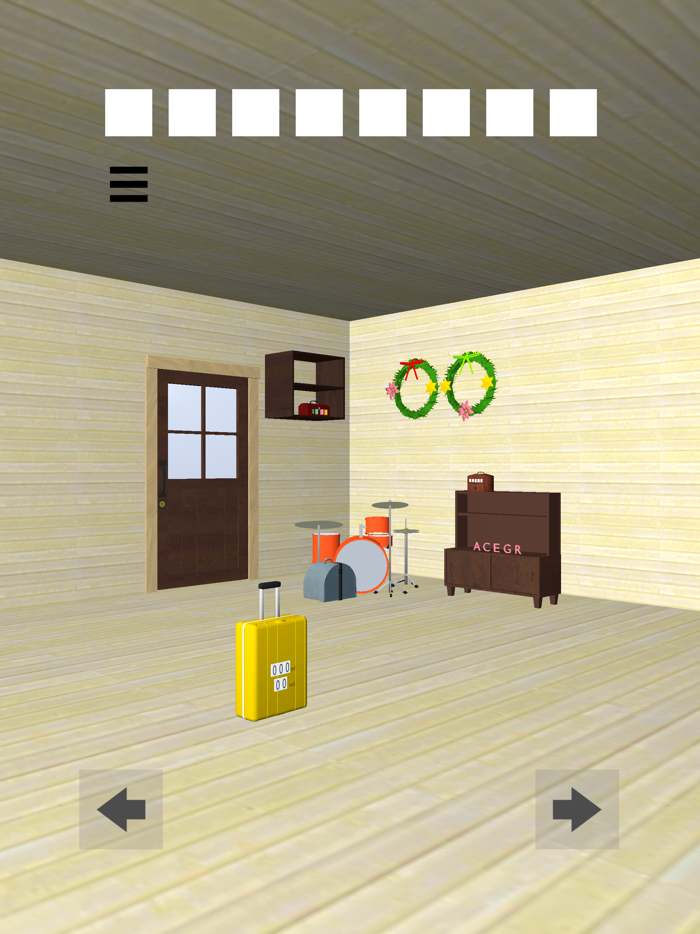 脱出ゲーム Christmas Room