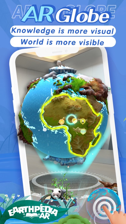 Earthpedia AR