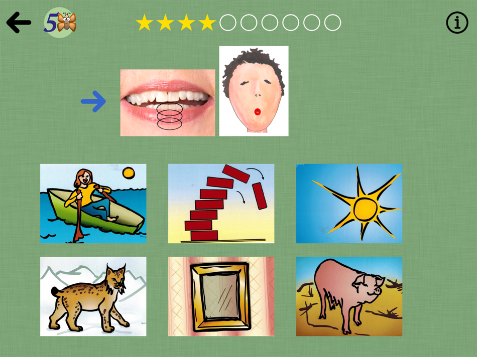 #3. FonoMix 1 (iOS) 由: Gullan Lowenbrand Jansson