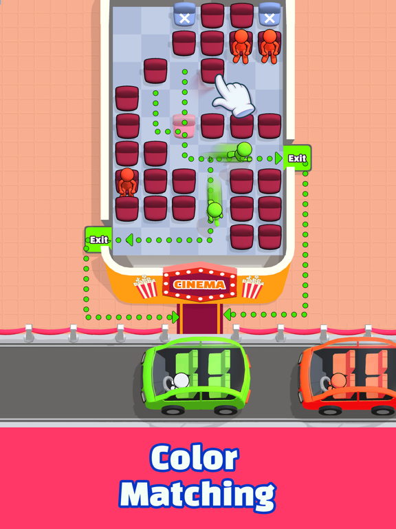 Screenshot #6 pour Exit Away