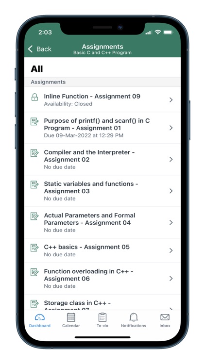 Sublime Student screenshot-3