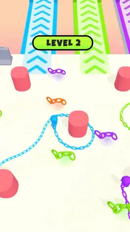 Game screenshot Chain Race hack