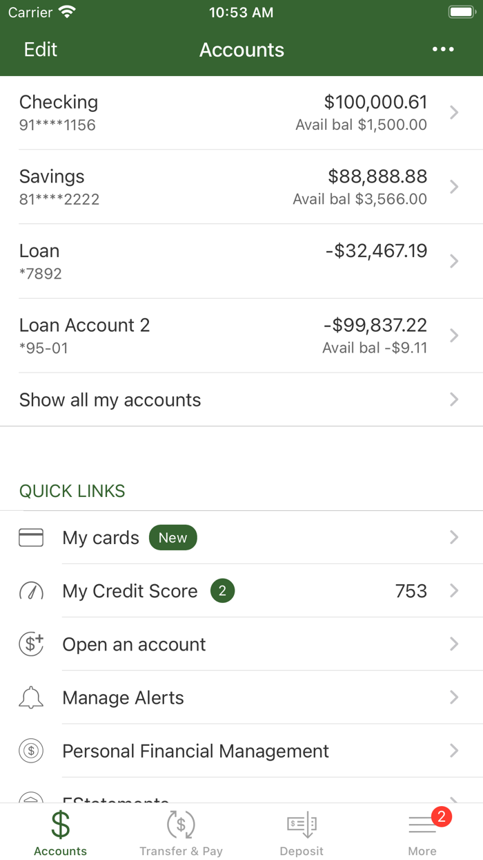 First Federal McMinnville