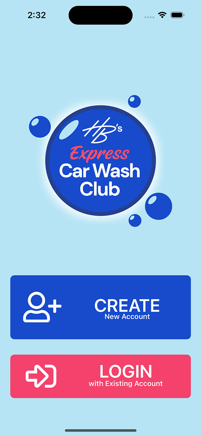 Harry Browns Express Car Wash