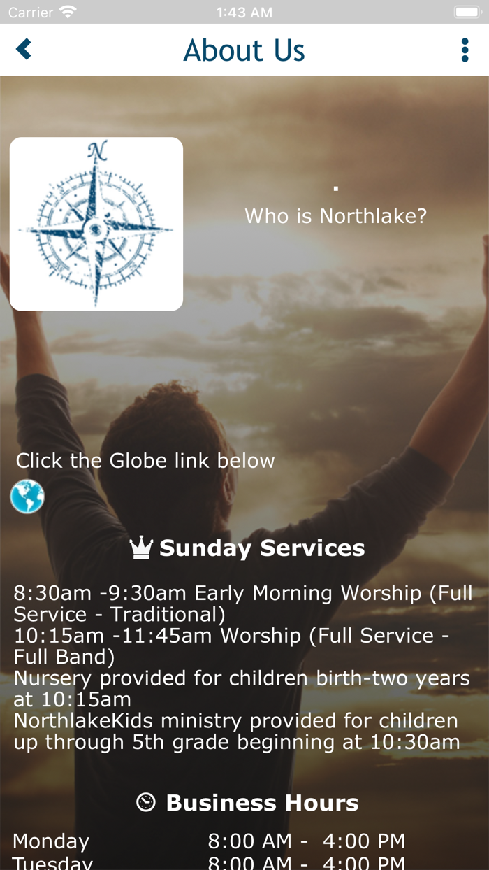 Northlake Church Longview