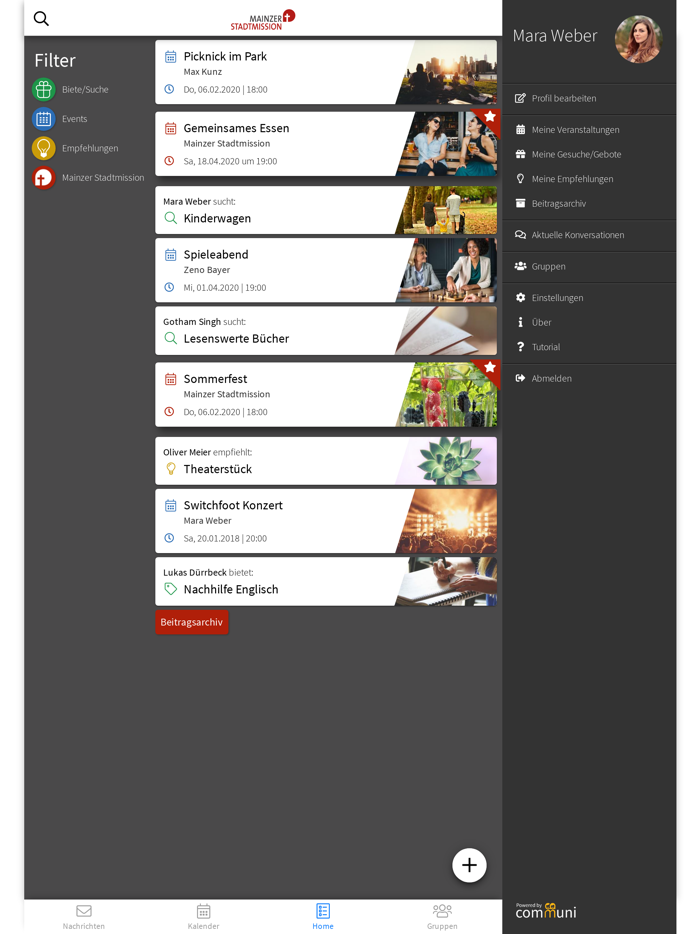 Mainzer Stadtmission