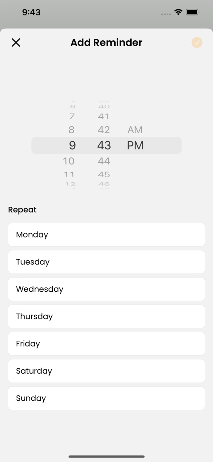 Counter Tally and Number Tool