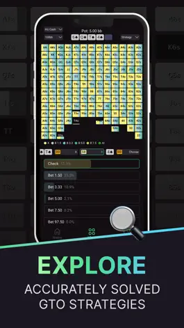 Game screenshot GTOBase - GTO Poker Train&View apk