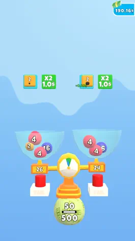 Game screenshot Balance Merge mod apk