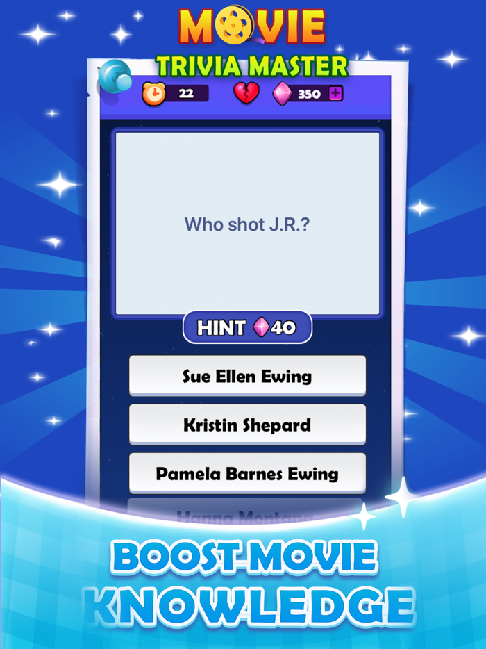 Movie Trivia Master