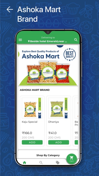 Ashoka Mart Screenshot