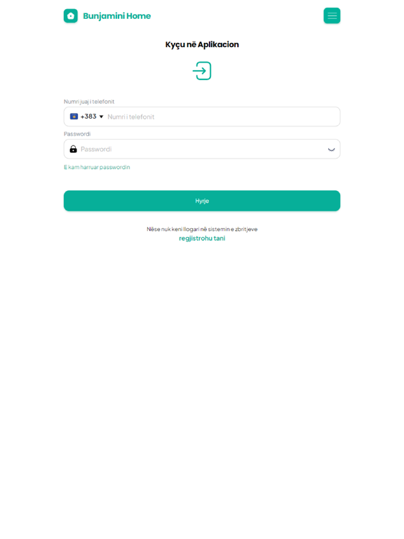 Screenshot #4 pour Bunjamini Home