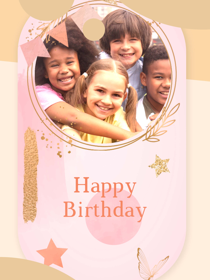 Birthday Greeting - Card Maker