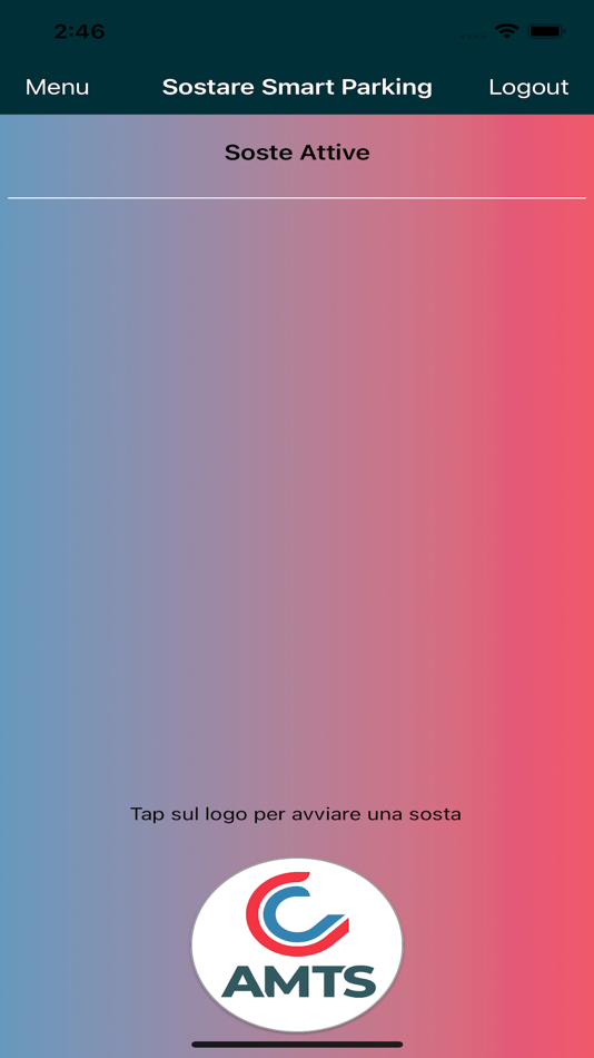 #3. AMTS - Smart Parking (iOS) 由: cloud4business s.r.l.
