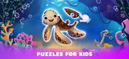 Game screenshot Puzzle Me! Kids Animal Jigsaw mod apk