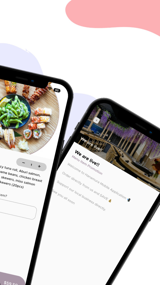 #2. Hanamura (iOS) Podle: Froth Enterprises Pty LTD