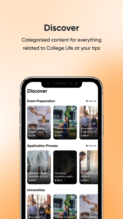 Acadfly: Study Abroad screenshot-5