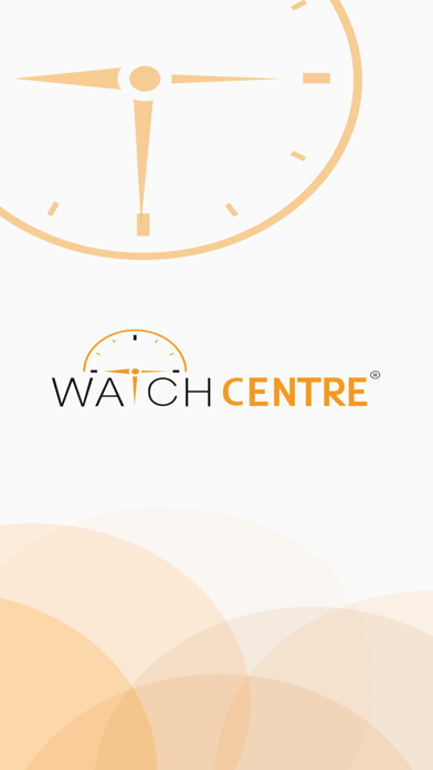 WatchCentre Screenshot