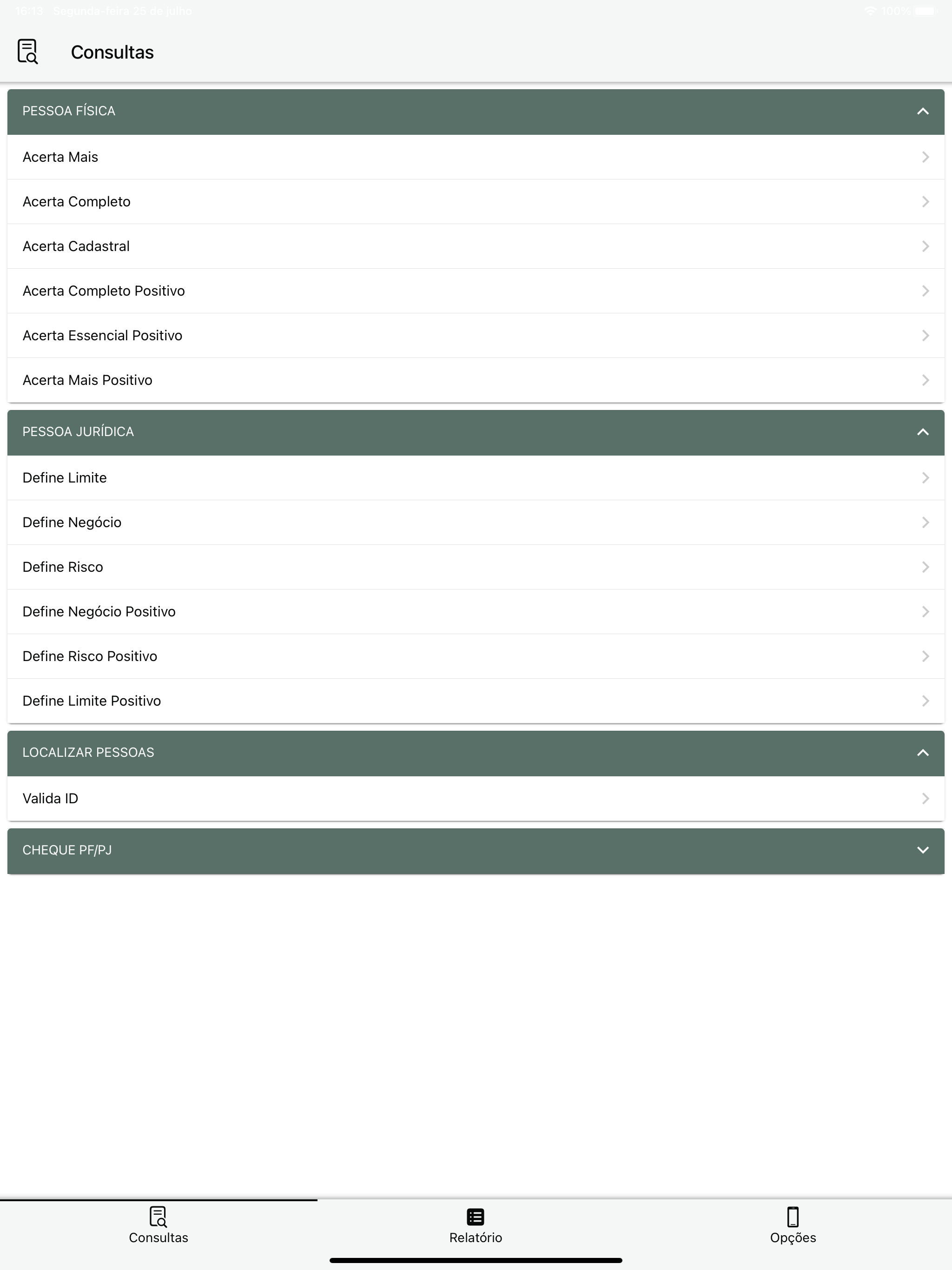 ACINP Pirajui screenshot 8