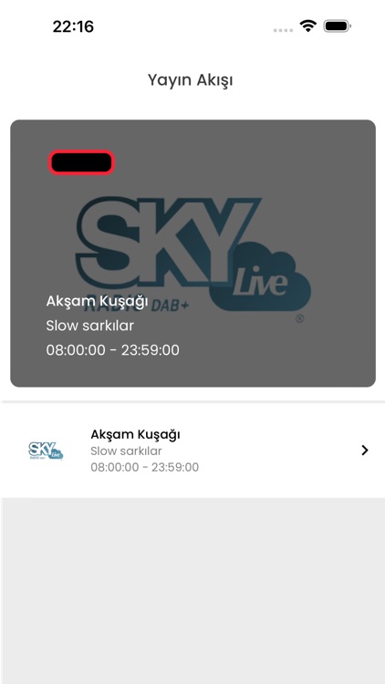 SkyLive Radio