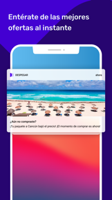 Despegar: Vuelos y Hoteles screenshot