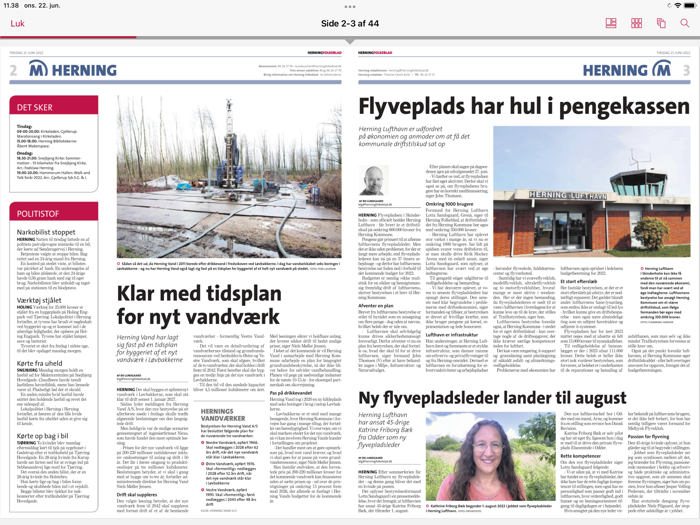 Herning Folkeblad