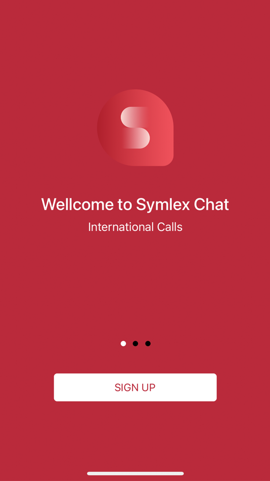 #1. Symlex Chat (iOS) 由: Spirnytel Private Limited