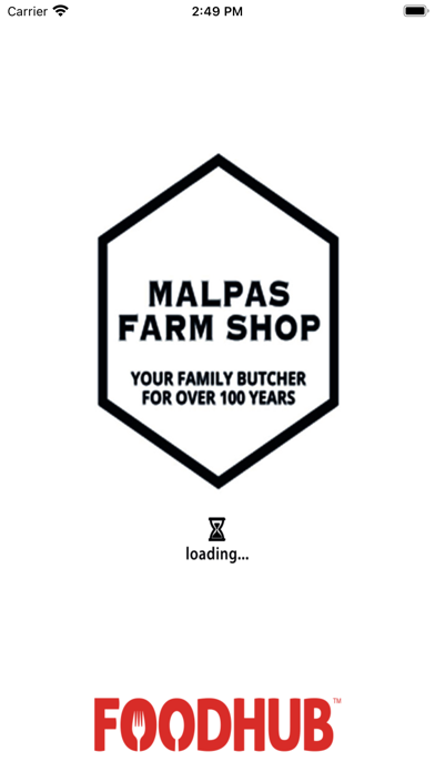 Malpas Farm Shop Screenshot