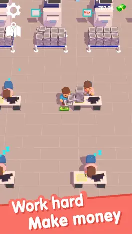 Game screenshot 7days Office Fever apk