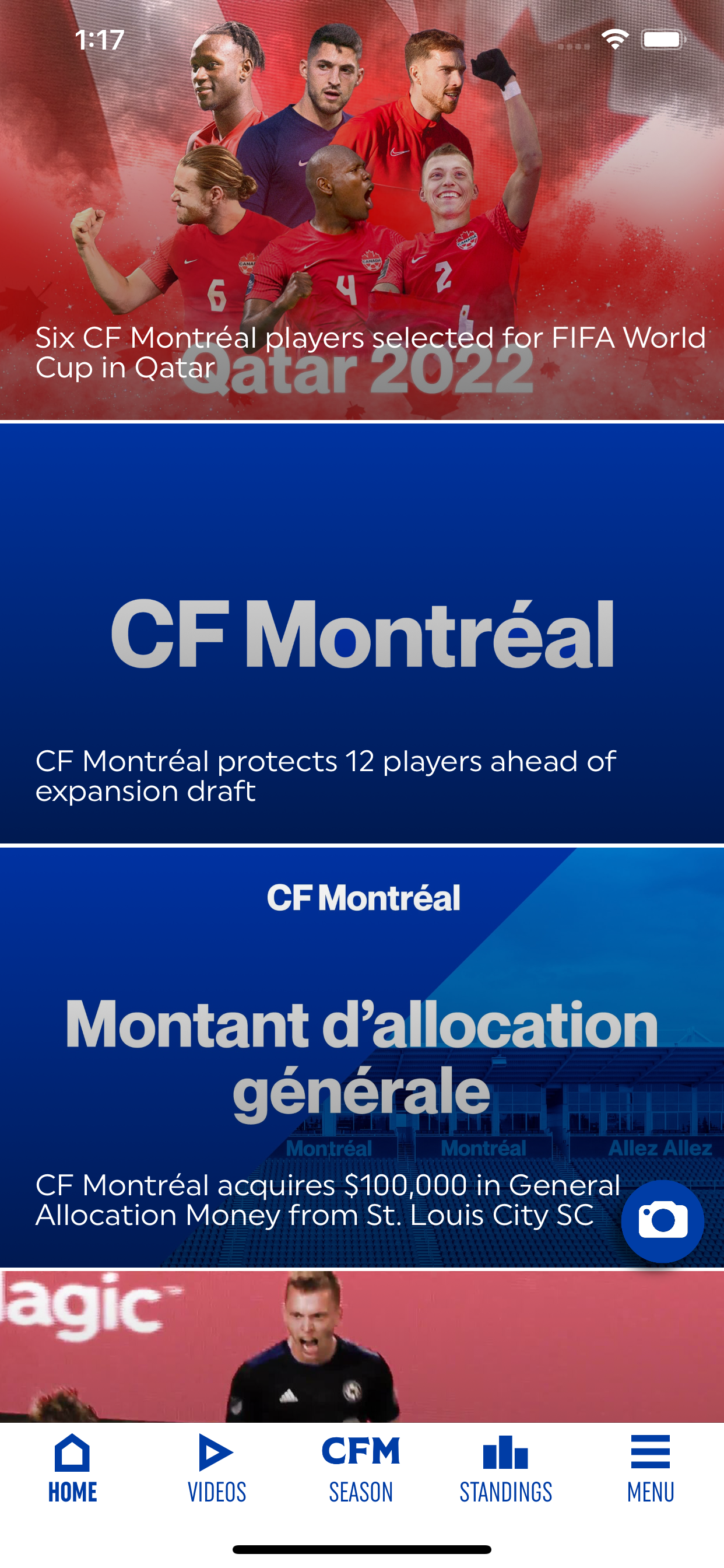 CF Montréal