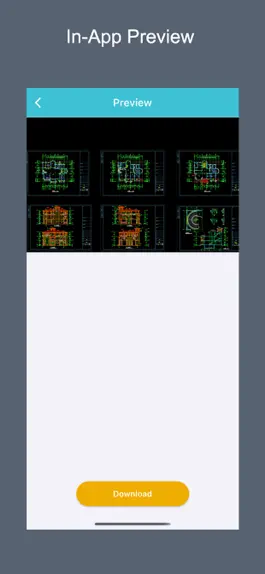 Game screenshot CAD Converter-PDF,Image hack