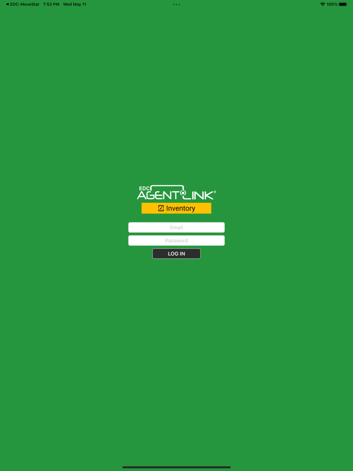 EDC-Agentlink® Inventory