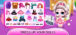 Game screenshot Sweet Dolls：Dress Up Games hack