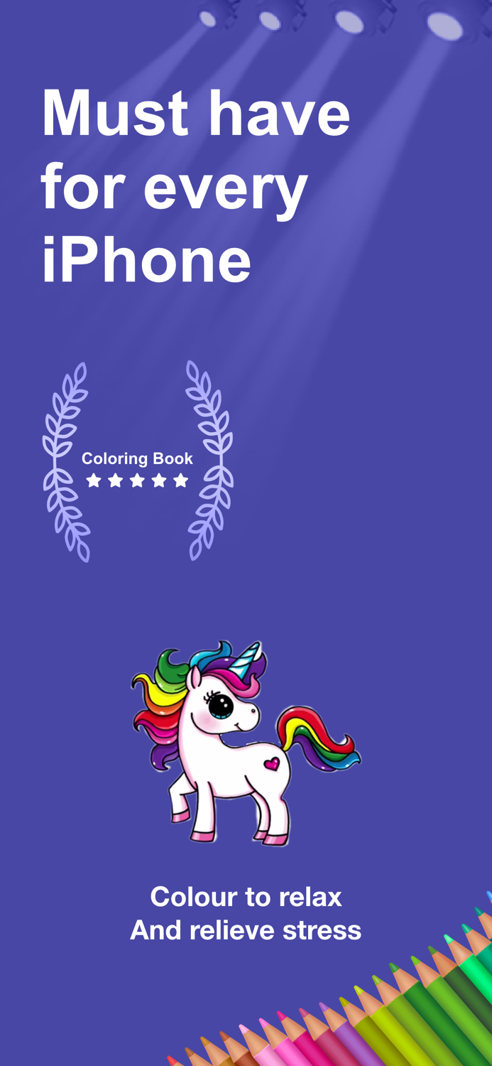 Coloring Book - Paint