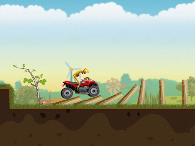 Zrzut ekranu Moto Race Pro