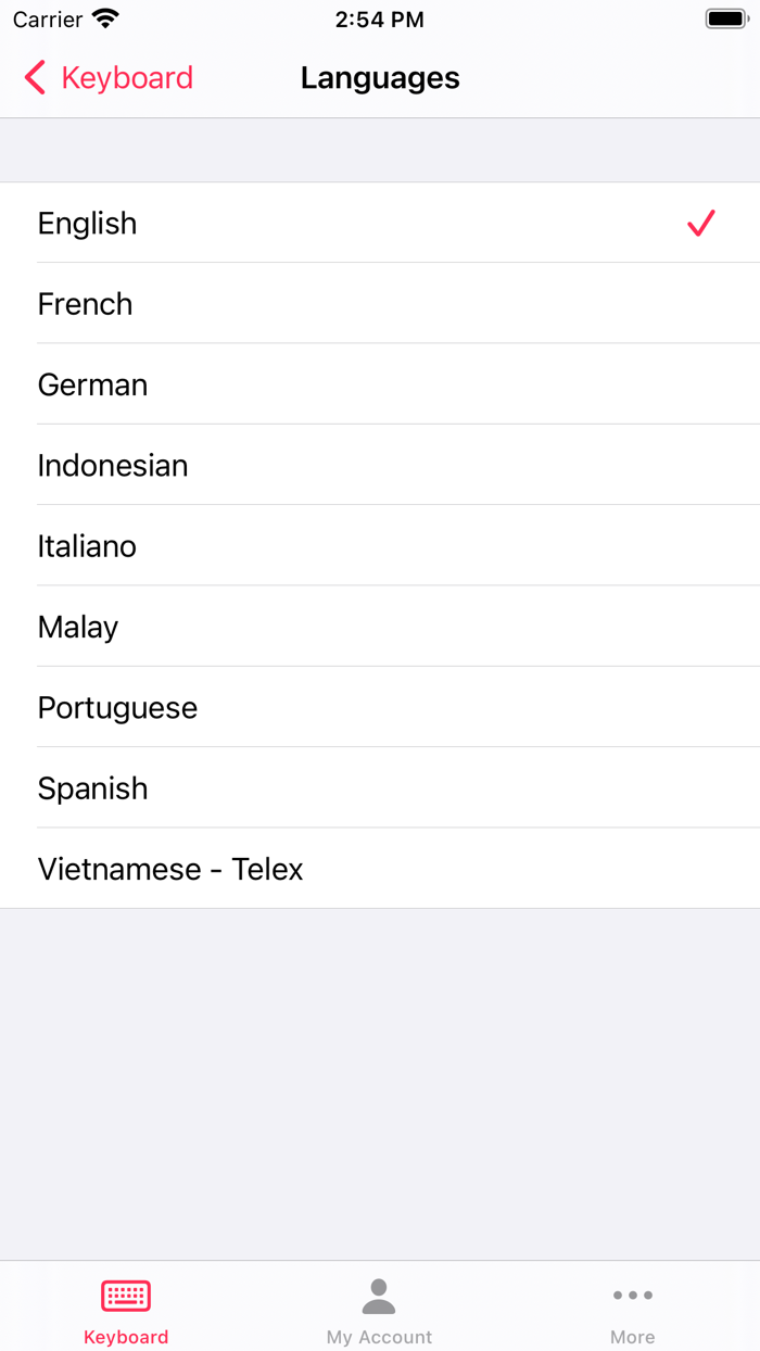 Cool Fonts - Fancy Keyboard