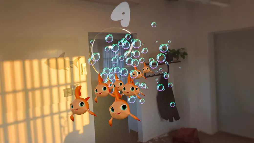 Tiny-Fins screenshot 6