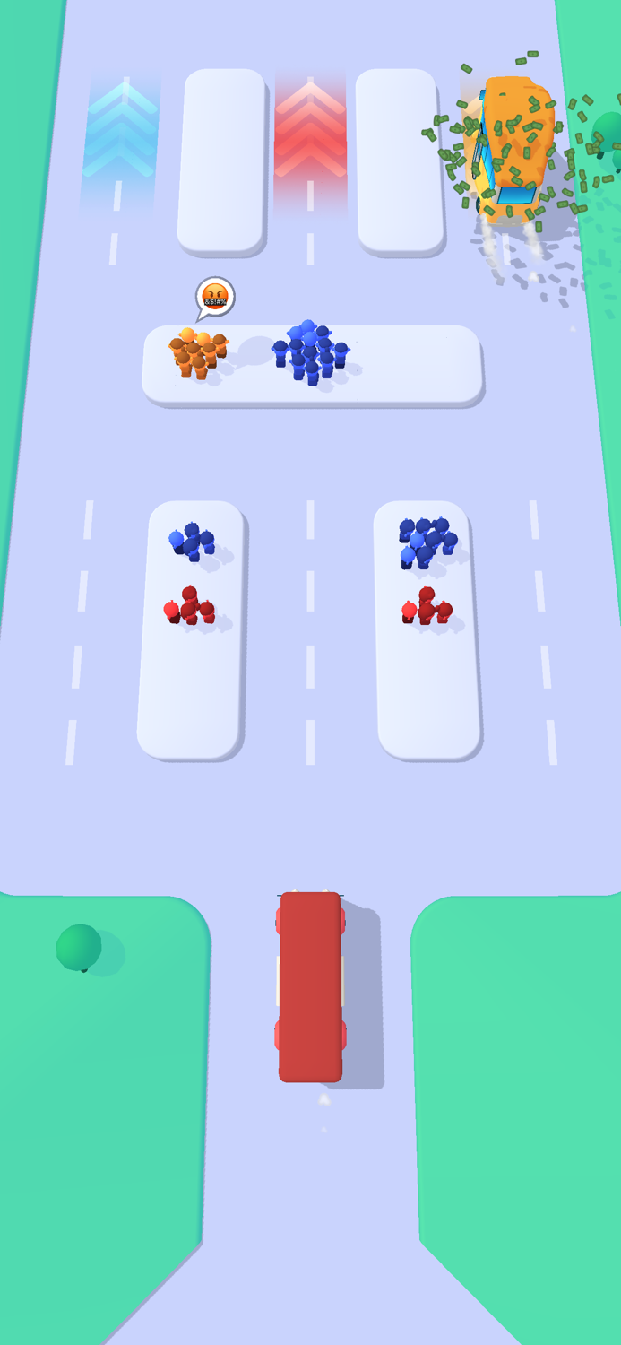 Bus Route - Draw Route