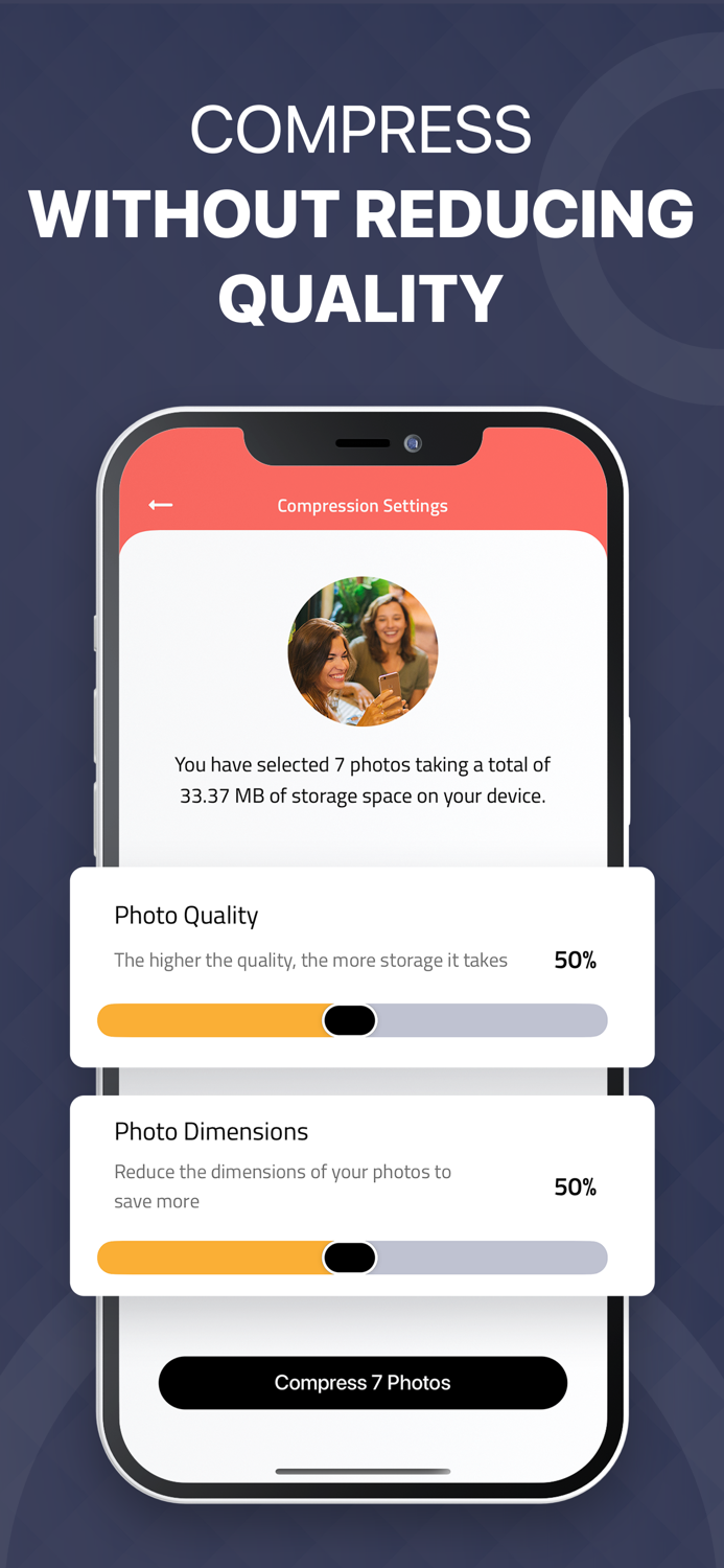 Compressor - for Photo and Video