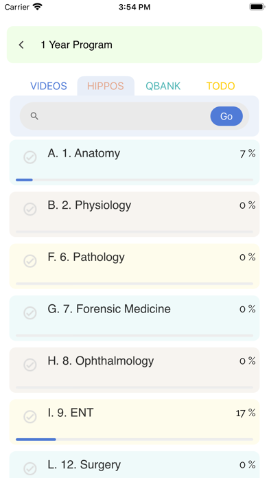 Madha Medical NExT-PG Screenshot