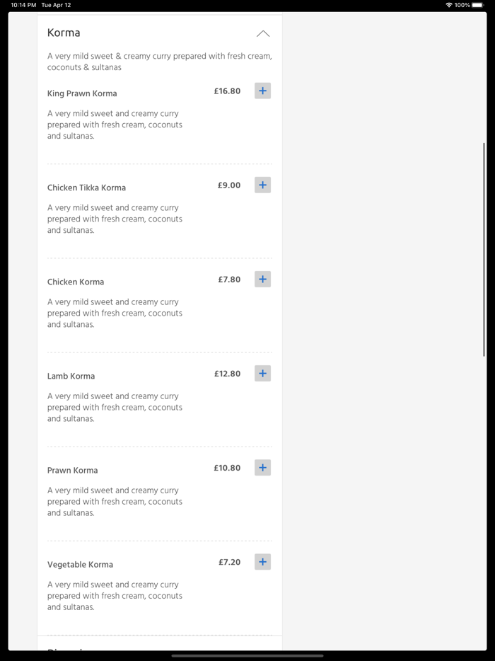 The Prachee Restaurant Leeds