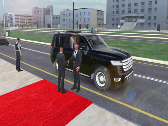 Guard Operation SniperandFlight